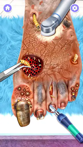 Skincare ASMR: Relaxing Games screenshot