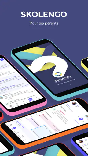 Skolengo screenshot