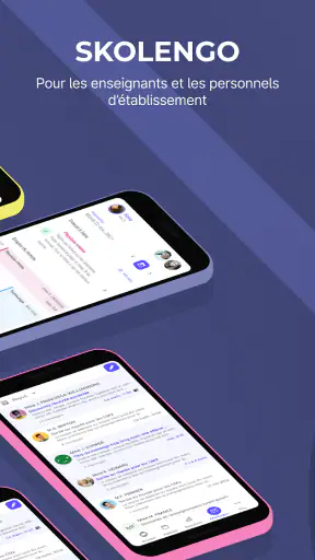 Skolengo screenshot