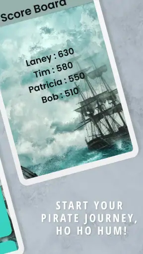 Skull King Scorer screenshot