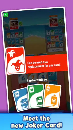 Sky-Jo: Fun Family Card Game! screenshot