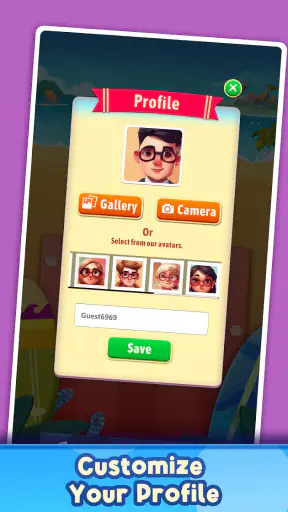 Sky-Jo: Fun Family Card Game! screenshot