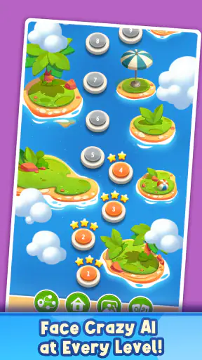 Sky-Jo: Fun Family Card Game! screenshot