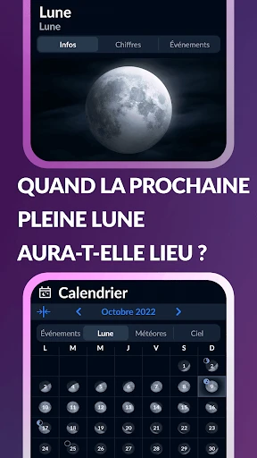 Sky Tonight : Etoiles Ciel screenshot