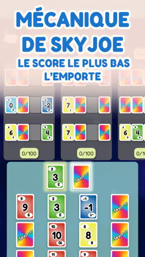 skyjo-o : Retourne ton Skylza screenshot