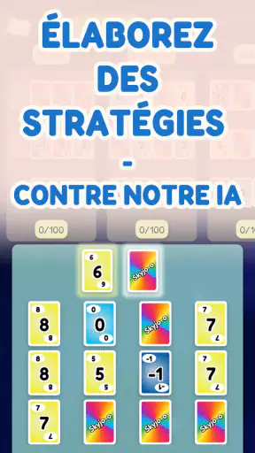 skyjo-o : Retourne ton Skylza screenshot