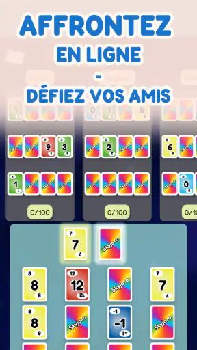 skyjo-o : Retourne ton Skylza screenshot