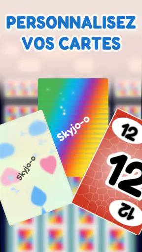 skyjo-o : Retourne ton Skylza screenshot