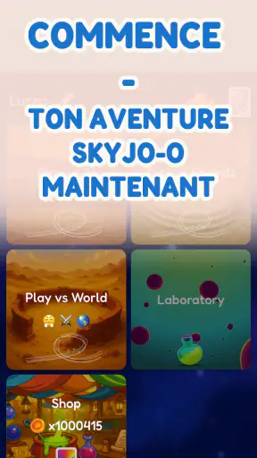 skyjo-o : Retourne ton Skylza screenshot