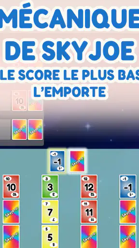 skyjo-o : Retourne ton Skylza screenshot