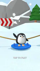 Sled Surfers - Aventure screenshot