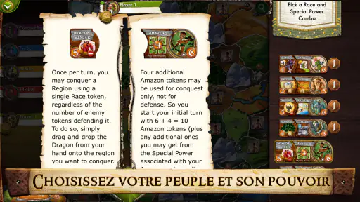 Small World : Civilisations &  screenshot