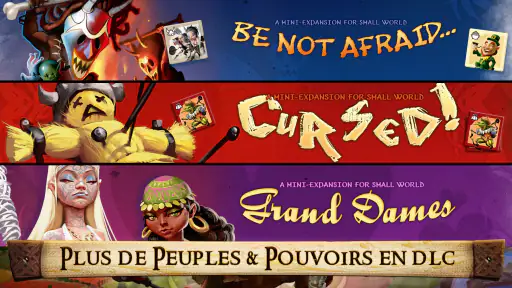 Small World : Civilisations &  screenshot