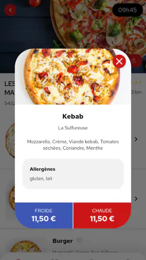 Smart Pizza screenshot