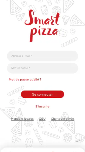 Smart Pizza screenshot