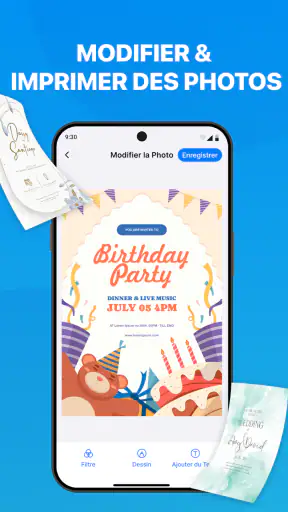 Smart Printer: Imprimante App screenshot