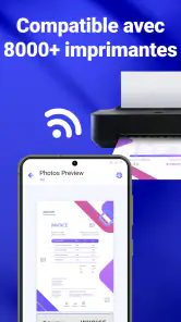 Smart Printer: Imprimante PDF screenshot