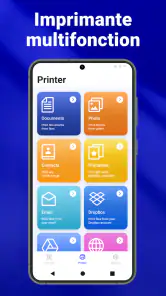 Smart Printer: Imprimante PDF screenshot