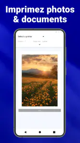 Smart Printer: Imprimante PDF screenshot