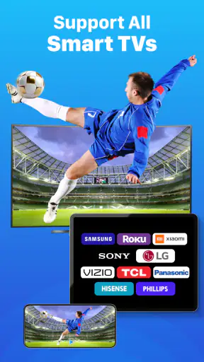 Smart View: Screen Mirroring screenshot