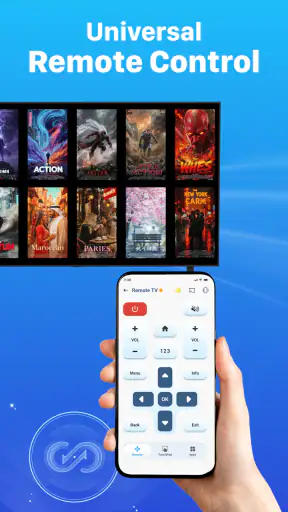 Smart View: Screen Mirroring screenshot