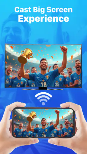 Smart View: Screen Mirroring screenshot