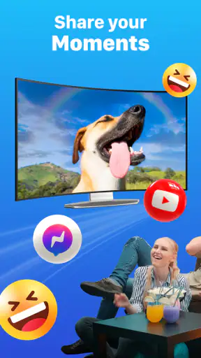 Smart View: Screen Mirroring screenshot