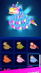 Snake Clash screenshot