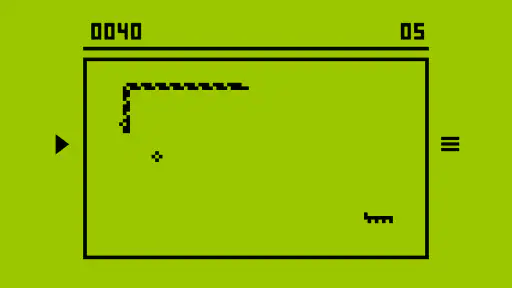 Snake II: Classic Mobile Game screenshot