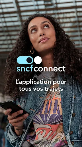 SNCF Connect: Trains & trajets screenshot