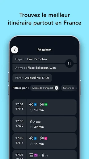 SNCF Connect: Trains & trajets screenshot