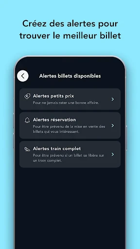 SNCF Connect: Trains & trajets screenshot