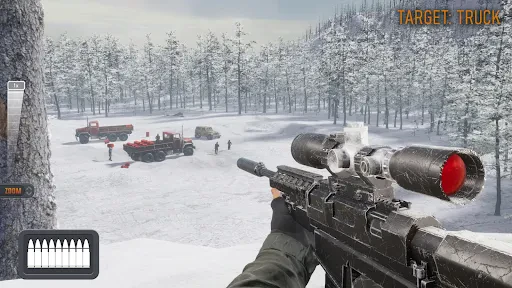 Sniper 3D : Jeux de tir screenshot