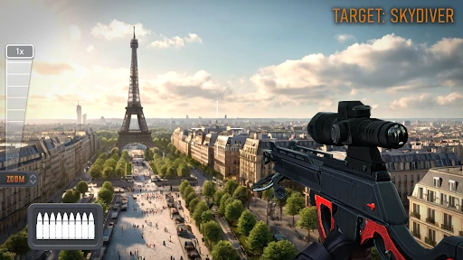 Sniper 3D : Jeux de tir screenshot