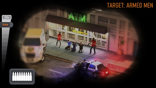 Sniper 3D : Jeux de tir screenshot