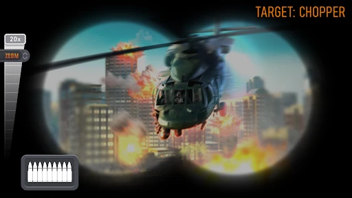 Sniper 3D : Jeux de tir screenshot