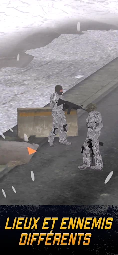 Sniper Area: Jeux de sniper screenshot