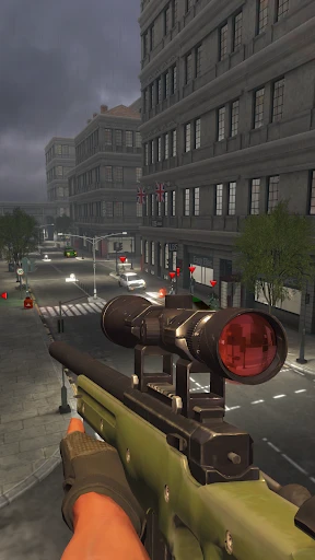 Sniper Clash: Jeu de Tir FPS screenshot