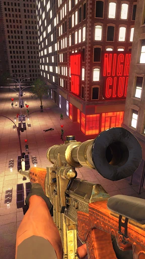Sniper Clash: Jeu de Tir FPS screenshot