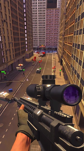 Sniper Clash: Jeu de Tir FPS screenshot