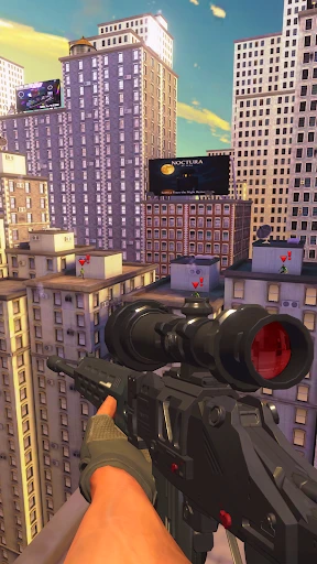 Sniper Clash: Jeu de Tir FPS screenshot