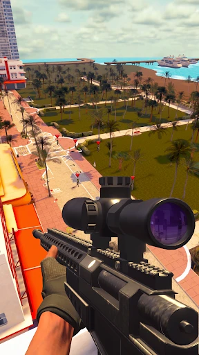 Sniper Clash: Jeu de Tir FPS screenshot
