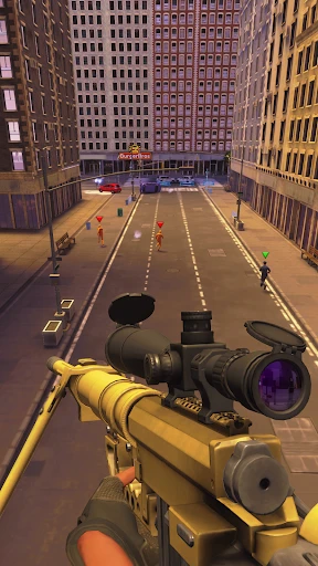 Sniper Clash: Jeu de Tir FPS screenshot