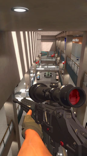 Sniper Clash: Jeu de Tir FPS screenshot