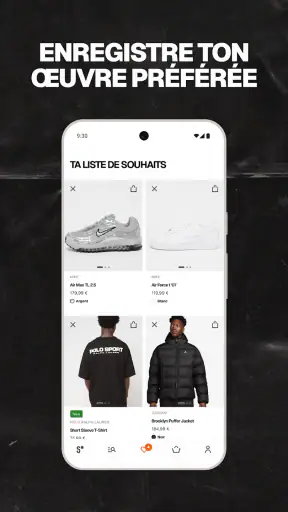 SNIPES - sneaker & streetwear screenshot