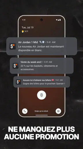 SNIPES - sneaker & streetwear screenshot