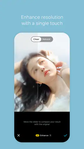 SNOW - AI Profile screenshot