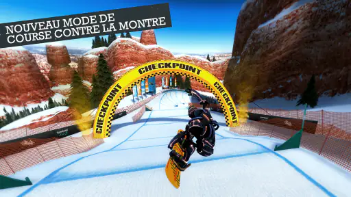 Snowboard Party: World Tour screenshot