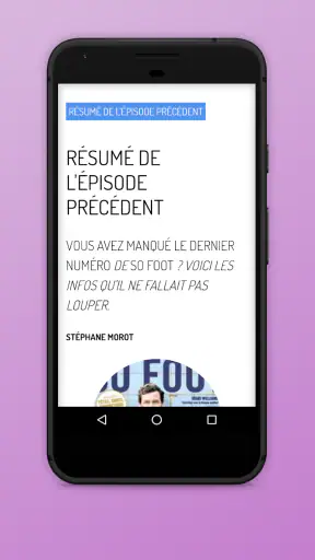 SO PRESS screenshot