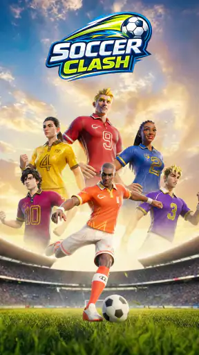 Soccer Clash: Jeu de Football screenshot